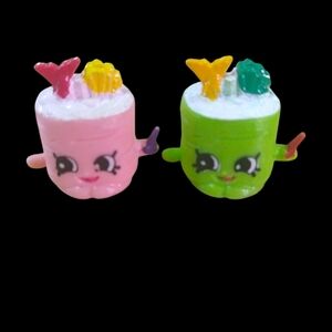 Shopkins Season 3 Suzie Sushi